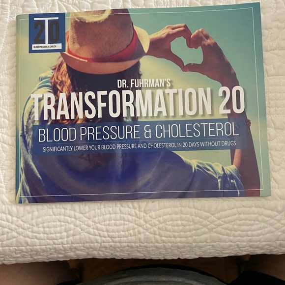 Dr. Fuhrman's Transformation 20 Book Set - Picture 3 of 4